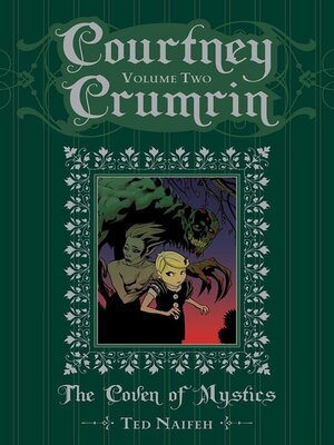 cover image of Courtney Crumrin Volume 2
